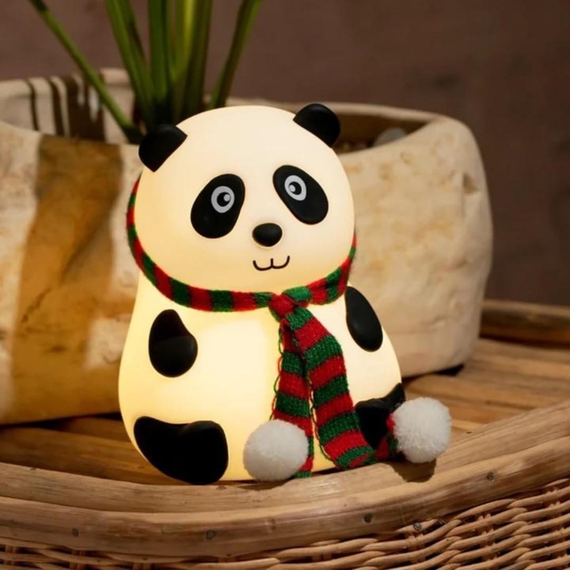 Cute Panda Lamp
