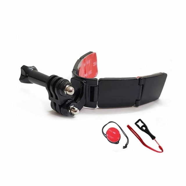 Tuyu Full Face Helmet Chin Mount Holder