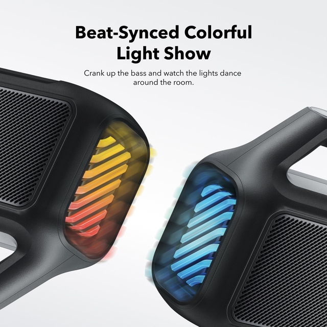 Soundcore Boom 2 Portable Bluetooth Speaker by Anker