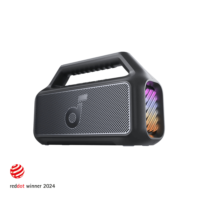 Soundcore Boom 2 Portable Bluetooth Speaker by Anker