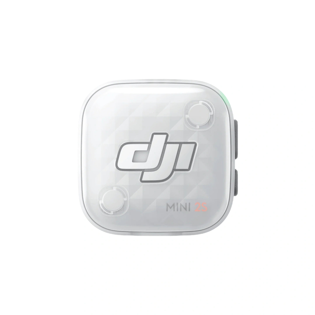 DJI Mic Mini 2S Transmitter