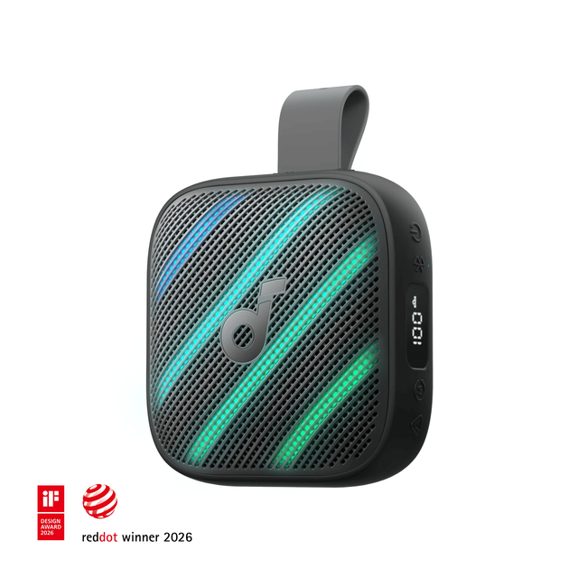 Soundcore Boom Go 3i by Anker