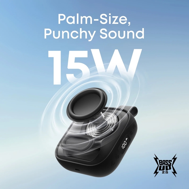 Soundcore Boom Go 3i by Anker