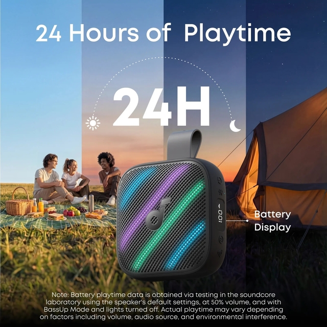 Soundcore Boom Go 3i by Anker