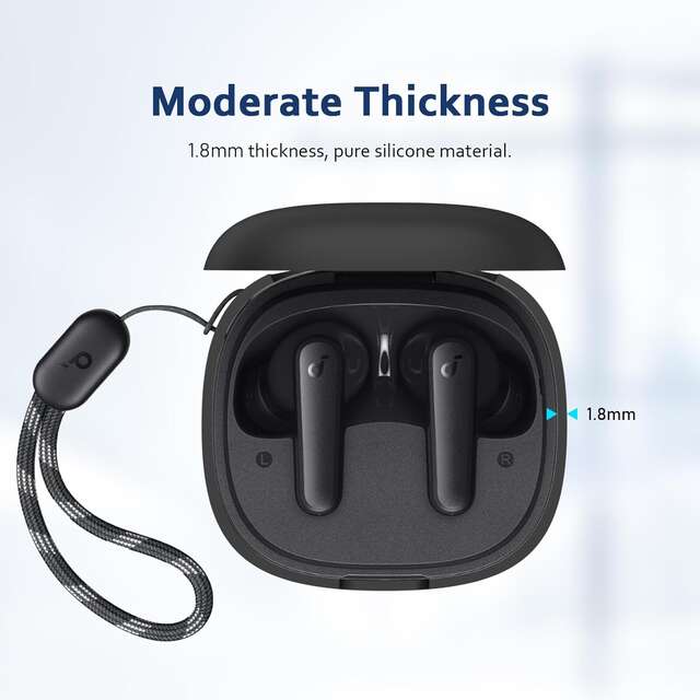 Anker R50i/P20i Silicone Case Cover