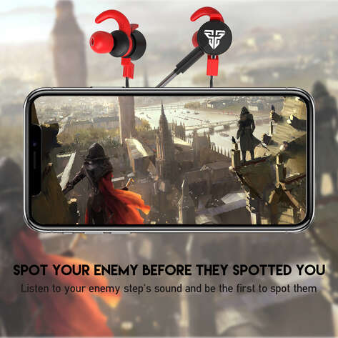 Fantech Scar EG2 In-Ear Gaming Earplug
