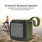W-KING S7 OUTDOOR WIRELESS SPEAKER