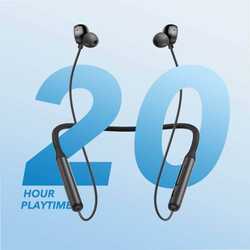 SOUNDCORE BY ANKER R500 FAST CHARGING NECKBAND WITH 20 HOURS PLAYTIME BLUETOOTH HEADSET