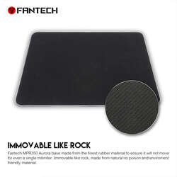 FANTECH MPR350 AURORA RGB MOUSE PAD