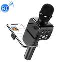 JOYROOM JR-MC3 2 IN 1 HANDHELD WIRELESS BLUETOOTH MULTIFUNCTION MICROPHONE WITH PHONE HOLDER FOR PHONE PC KARAOKE NIGHTS AND HOU
