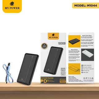 Mypower M1044 10000mAh Smart Powerbank