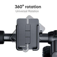 JOYROOM JR-ZS253 METAL PHONE BRACKET FOR MOTORCYCLE (BLACK)