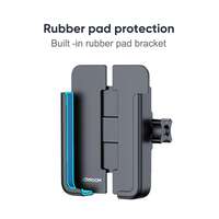 JOYROOM JR-ZS253 METAL PHONE BRACKET FOR MOTORCYCLE (BLACK)