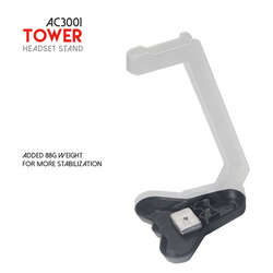 Fantech AC3001 Gaming Tower Headset Stand
