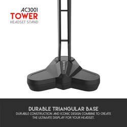 Fantech AC3001 Gaming Tower Headset Stand