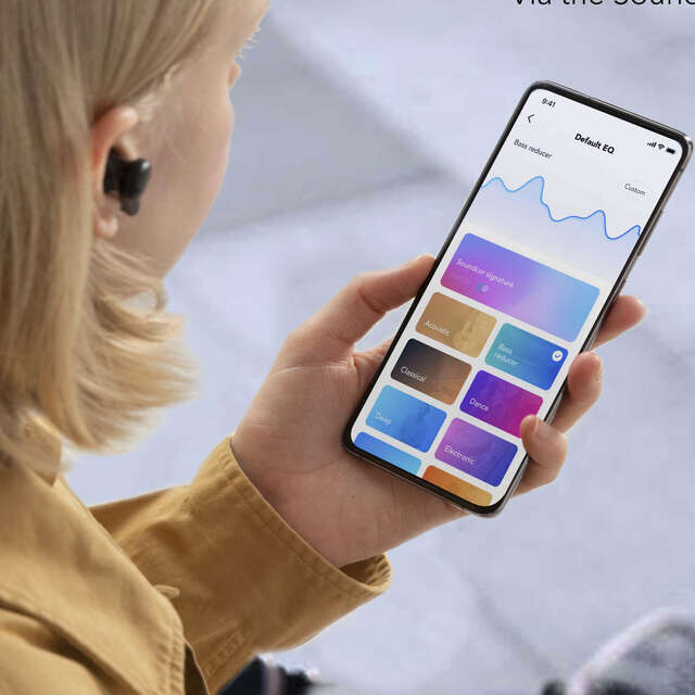 Soundcore By Anker Life Note 3S Earbuds True Wireless In-Ear Headphones