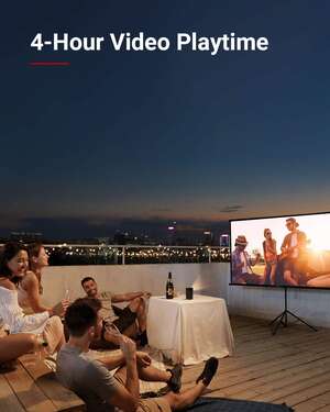 Anker Nebula Apollo Wi-Fi Mini Projector