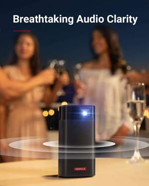 Anker Nebula Apollo Wi-Fi Mini Projector