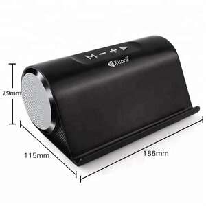 KISONLI KS 1981 PORTABLE WIRELESS BLUETOOTH SPEAKER