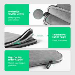 UGREEN Case bag for Notebook/iPad (13.3")