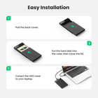 UGREEN USB 3.0 TO 2.5-INCH SATA EXTERNAL HARD DRIVE ENCLOSURE