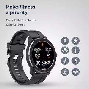 PEBBLE ZEN PRO SMART WATCH WITH OXIMETER FUNCTION FOR SPO2