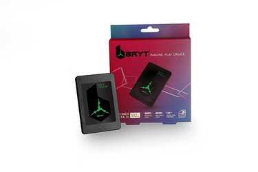 512GB SSD – BRYT 2.5″ SATA III