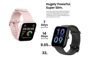 AMAZFIT BIP 3 SMART WATCH