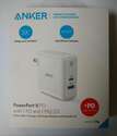 Anker PowerPort II 49.5W USB-C & Type A Charger