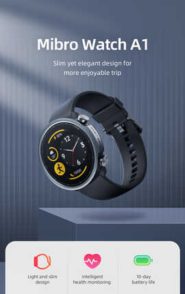 MIBRO WATCH A1 SMARTWATCH