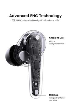 UGREEN HiTune T1 Bluetooth 5.0 Earbuds