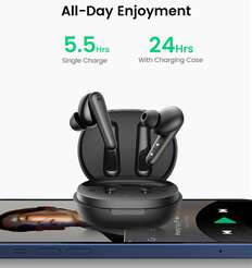 UGREEN HiTune T1 Bluetooth 5.0 Earbuds