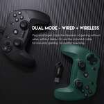 FANTECH WGP12 2.4GHZ WIRELESS GAMING CONTROLLER FOR PC AND PS3