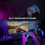 FANTECH WGP12 2.4GHZ WIRELESS GAMING CONTROLLER FOR PC AND PS3
