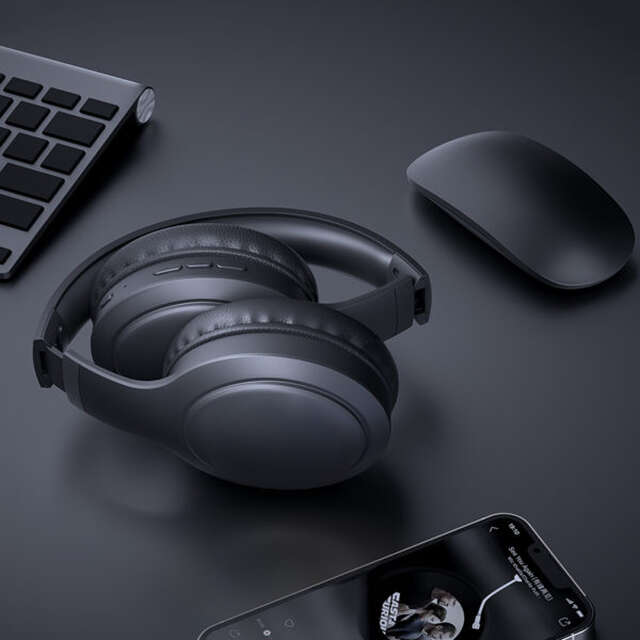 Havit H633BT Wireless Bluetooth Foldable Headphone