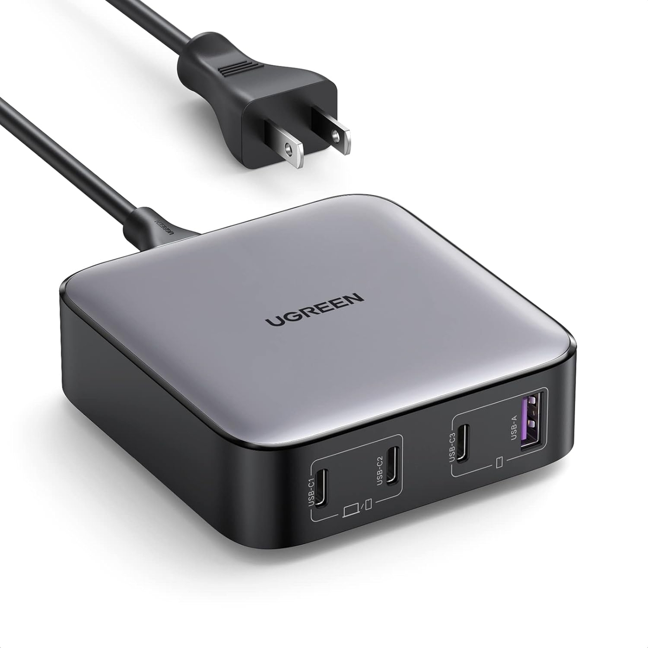 Picture Idea: Ugreen Nexode 100W Gan Usb C 4 Ports Charging Station